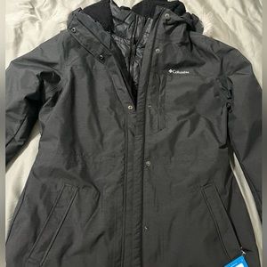 Columbia Interchange Jacket
